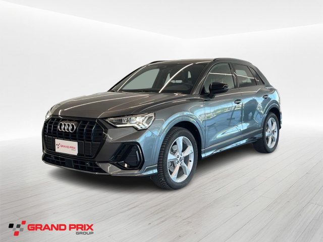 Audi Q3 35 TDI S tronic S line edition usato a CASTENASO
