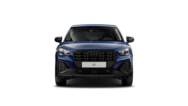 Audi Q2 35 TDI S tronic Identity Black - foto 4 di 4
