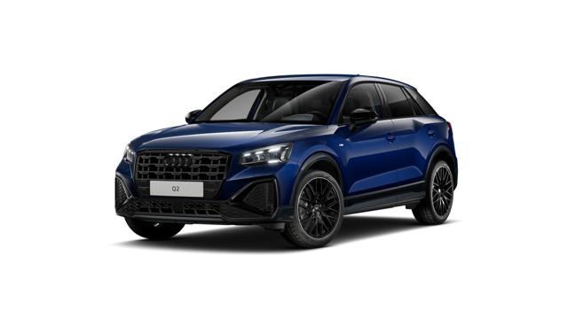 Audi Q2 35 TDI S tronic Identity Black nuovo a CASTENASO