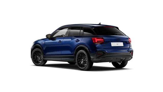 Audi Q2 35 TDI S tronic Identity Black - foto 2 di 4