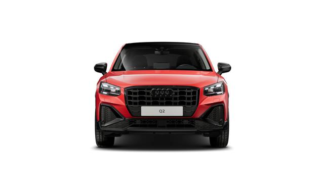 Audi Q2 35 TDI S tronic Identity Black - foto 4 di 4