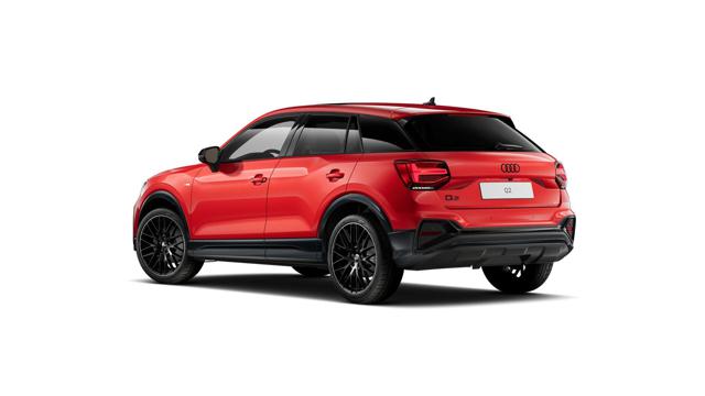 Audi Q2 35 TDI S tronic Identity Black - foto 2 di 4