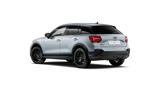Audi Q2 35 TDI S tronic Identity Black - foto 2 di 4