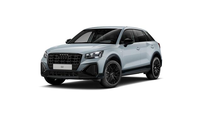 Audi Q2 35 TDI S tronic Identity Black nuovo a CASTENASO