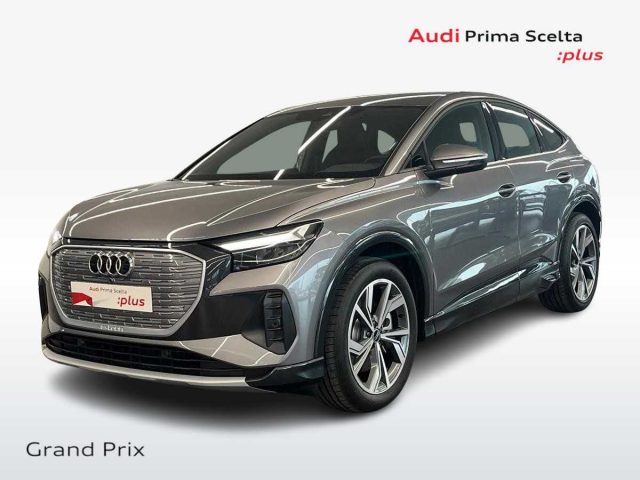 Audi e-tron Q4 SPORTBACK Q4 SB. 210 MY 25 usato a CASTENASO