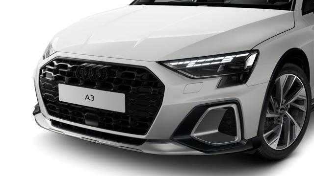 Audi A3 allstreet TDI 110 kW S tronic Business Advanced - foto 3 di 4