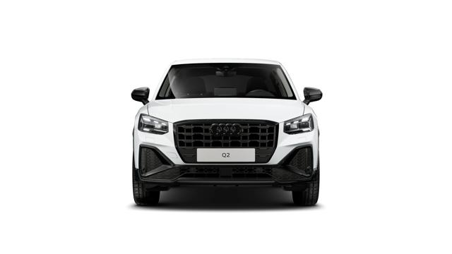 Audi Q2 35 TDI S tronic Identity Black - foto 4 di 4