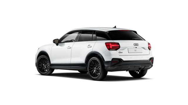 Audi Q2 35 TDI S tronic Identity Black - foto 2 di 4