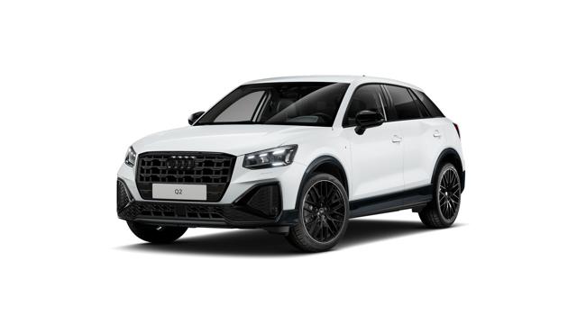 Audi Q2 35 TDI S tronic Identity Black nuovo a CASTENASO