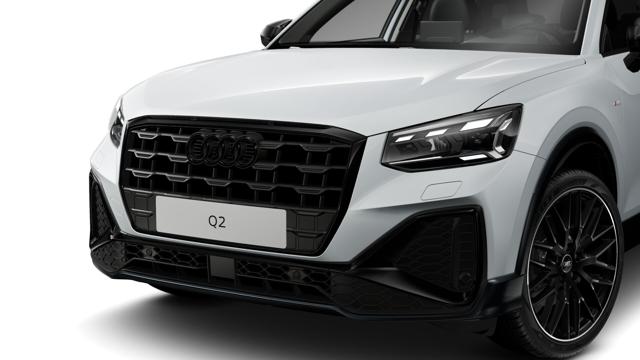 Audi Q2 35 TDI S tronic Identity Black - foto 3 di 4