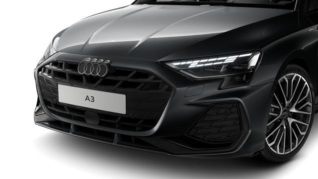 Audi A3 allstreet TDI 110 kW S tronic Identity Contrast - foto 3 di 4