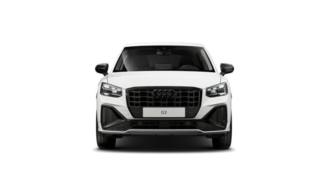 Audi Q2 35 TDI S tronic Identity Black - foto 4 di 4