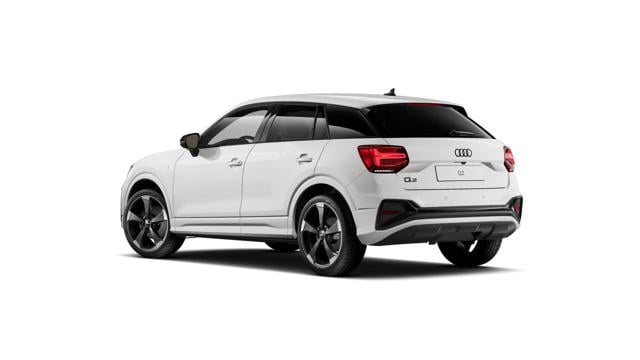 Audi Q2 35 TDI S tronic Identity Black - foto 2 di 4