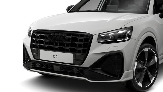 Audi Q2 35 TDI S tronic Identity Black - foto 3 di 4