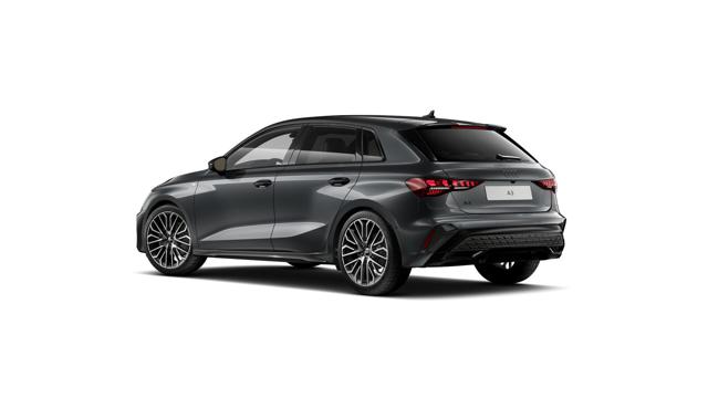 Audi A3 SPB TDI 110 kW S tronic S line edition - foto 2 di 4