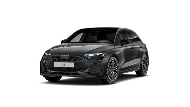 Audi A3 SPB TDI 110 kW S tronic S line edition nuovo a CASTENASO