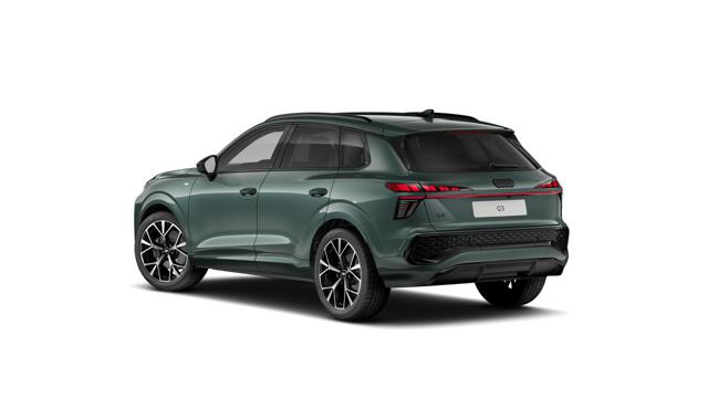 Audi Q3 TDI 110 kW S tronic S Line edition - foto 2 di 4