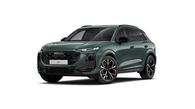 Audi Q3 TDI 110 kW S tronic S Line edition nuovo a CASTENASO