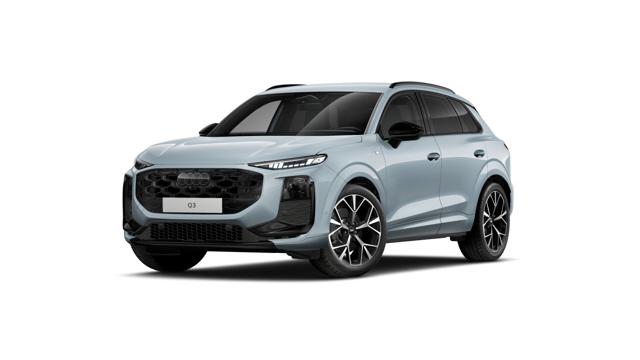 Audi Q3 TDI 110 kW S tronic S Line edition nuovo a CASTENASO
