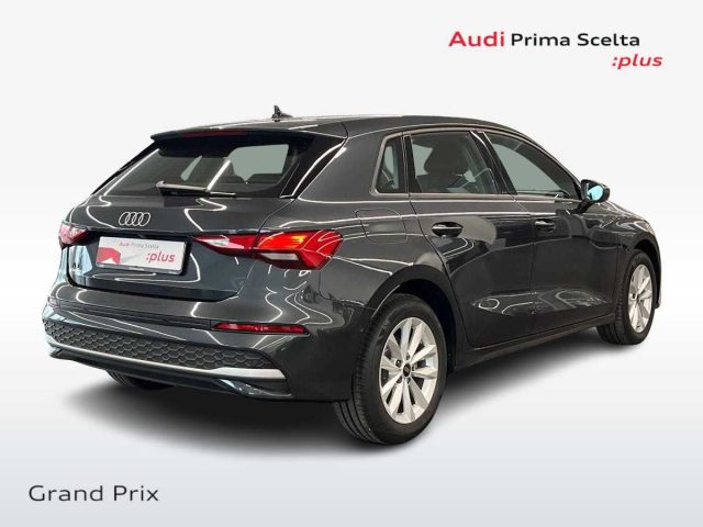Audi A3 SB MY 24 Sportb TDI2,0 L4110 DSG - foto 2 di 4