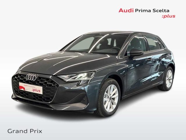 Audi A3 SB MY 24 Sportb TDI2,0 L4110 DSG usato a CASTENASO