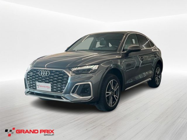 Audi Q5 SPB 40 TDI quattro S tronic S line usato a CASTENASO