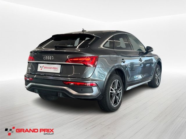 Audi Q5 SPB 40 TDI quattro S tronic S line - foto 2 di 4