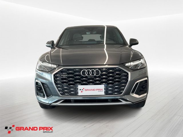 Audi Q5 SPB 40 TDI quattro S tronic S line - foto 3 di 4