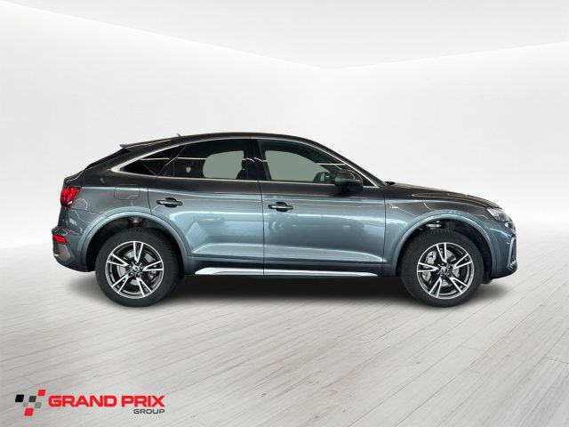 Audi Q5 SPB 40 TDI quattro S tronic S line - foto 4 di 4
