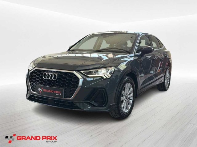 Audi Q3 SPB 35 TDI S tronic Business Plus usato a CASTENASO
