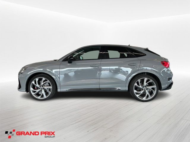 Audi Q3 RS SPB Sportback RS 2.5 Quattro s-tron - foto 4 di 23
