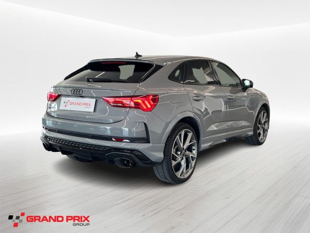 Audi Q3 RS SPB Sportback RS 2.5 Quattro s-tron - foto 2 di 23
