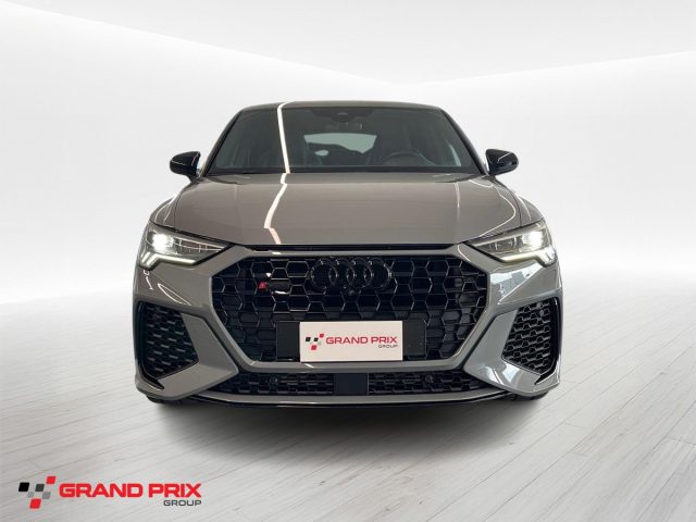 Audi Q3 RS SPB Sportback RS 2.5 Quattro s-tron - foto 3 di 23