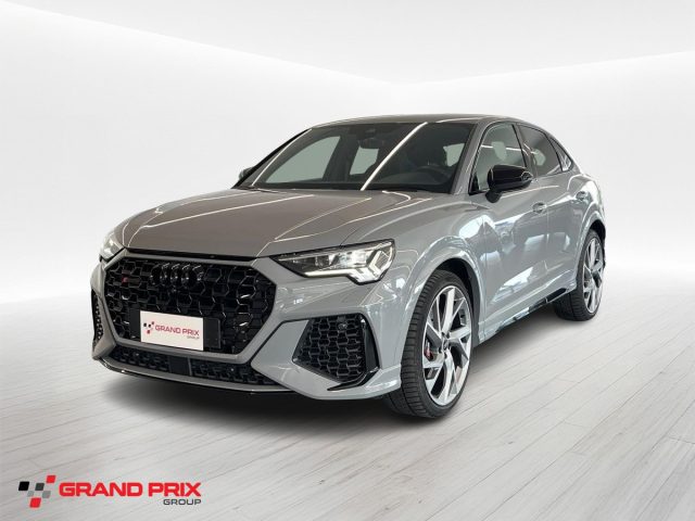 Audi Q3 RS SPB Sportback RS 2.5 Quattro s-tron usato a CASTENASO