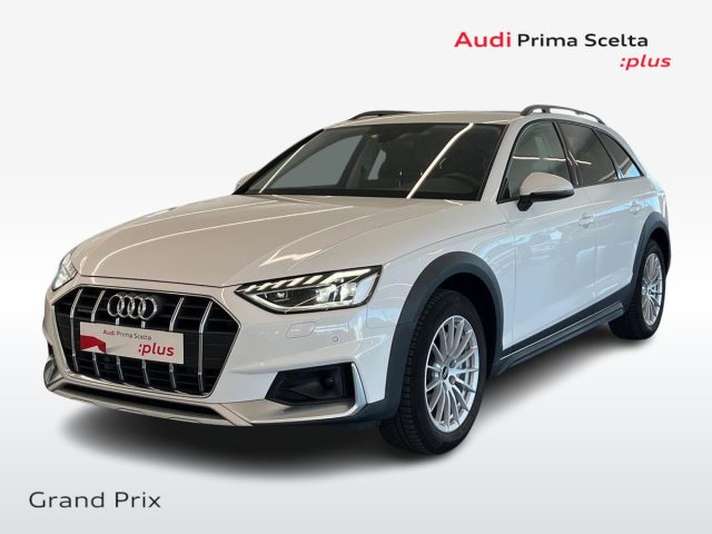 Audi A4 allroad 40 TDI 204 CV S tronic Business usato a CASTENASO