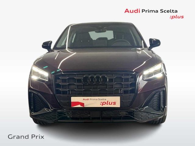 Audi Q2 MY 21 TDI2,0 L4 85 M6 MY 25 - foto 3 di 4