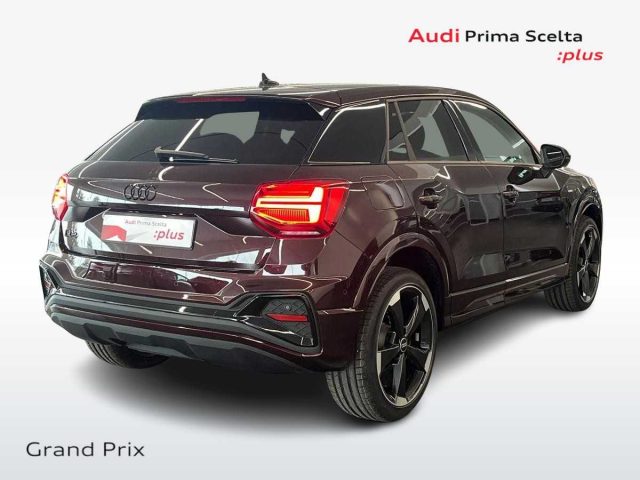 Audi Q2 MY 21 TDI2,0 L4 85 M6 MY 25 - foto 2 di 4