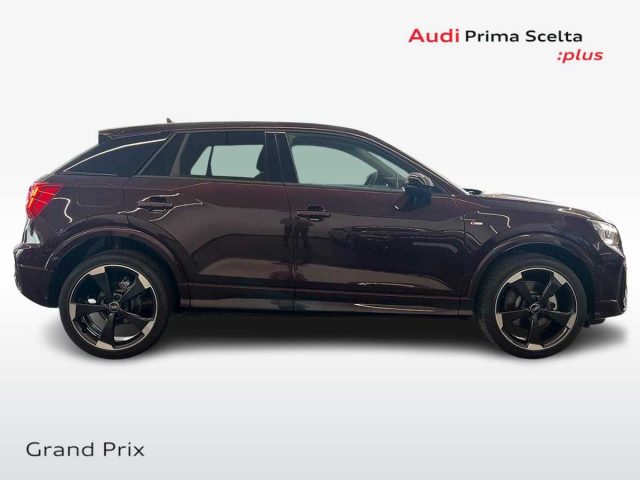 Audi Q2 MY 21 TDI2,0 L4 85 M6 MY 25 - foto 4 di 4