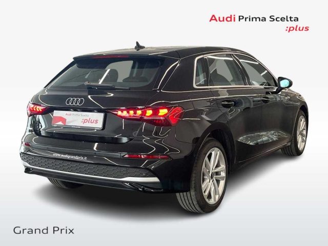 Audi A3 SB MY 24 e-tron 1,5 L4 150 DSG MY - foto 2 di 4