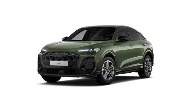 Audi Q5 SPB TDI 150 kW mHEV+ S tronic quattro S line editi nuovo a CASTENASO