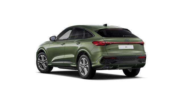 Audi Q5 SPB TDI 150 kW mHEV+ S tronic quattro S line editi - foto 2 di 4