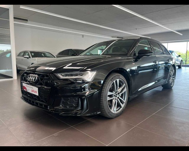 Audi A6 V 2018 Avant Avant 40 2.0 tdi mhev 12V S line ed usato a CASTENASO