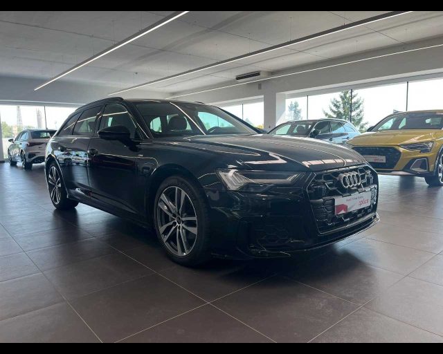 Audi A6 V 2018 Avant Avant 40 2.0 tdi mhev 12V S line ed - foto 2 di 4