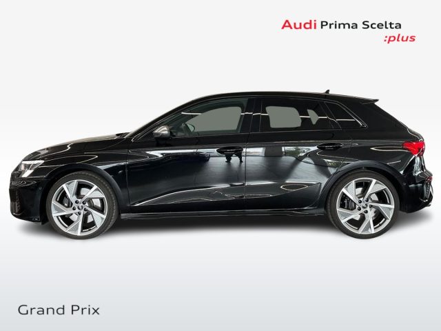 Audi S3 SPB TFSI 310 CV quattro S tronic sport attitude - foto 4 di 4