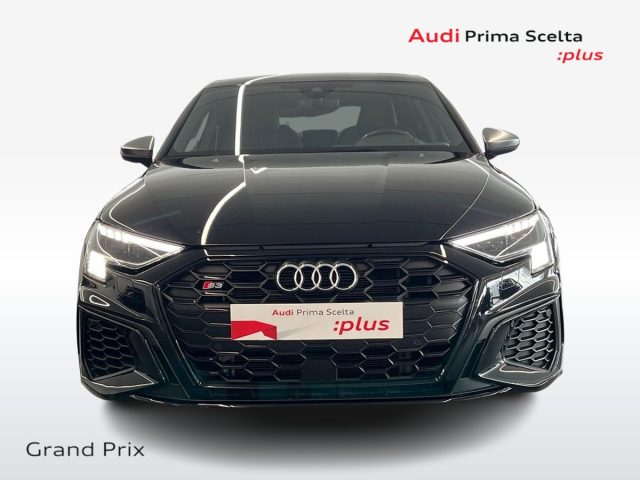 Audi S3 SPB TFSI 310 CV quattro S tronic sport attitude - foto 3 di 4