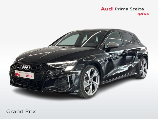 Audi S3 SPB TFSI 310 CV quattro S tronic sport attitude usato a CASTENASO