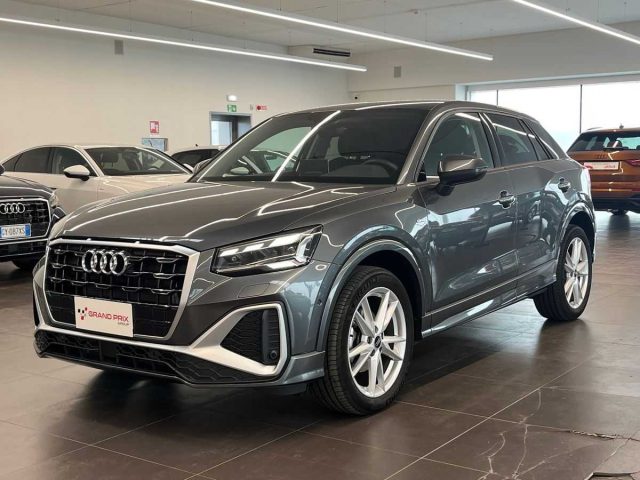Audi Q2 35 TFSI S tronic S line Edition usato a CASTENASO