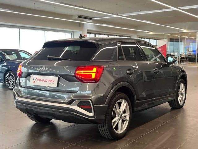 Audi Q2 35 TFSI S tronic S line Edition - foto 2 di 4