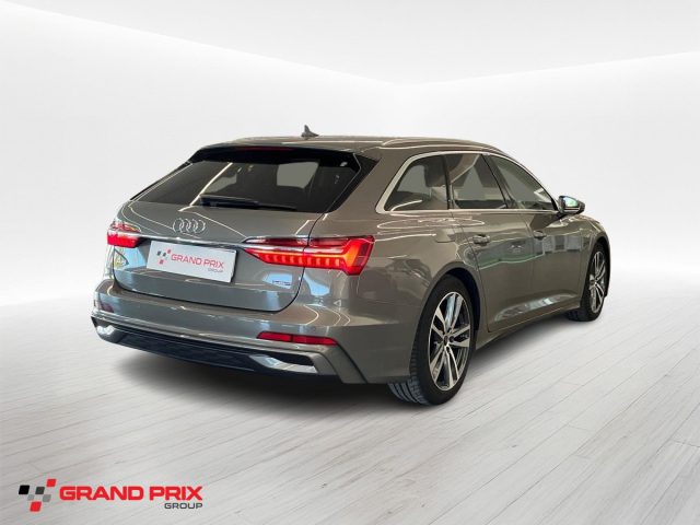 Audi A6 Avant 40 2.0 TDI quattro ultra S tronic S line ed - foto 2 di 4