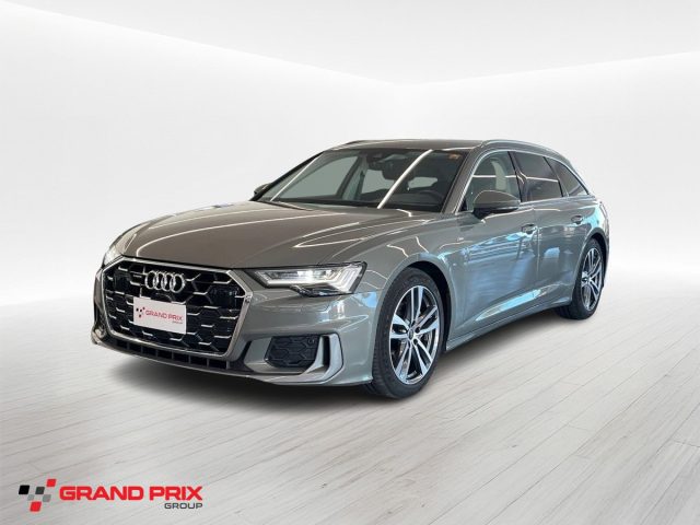 Audi A6 Avant 40 2.0 TDI quattro ultra S tronic S line ed usato a CASTENASO